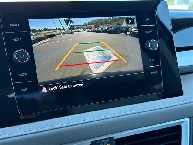 2025 Volkswagen Taos 1.5T SE San Juan Capistrano CA