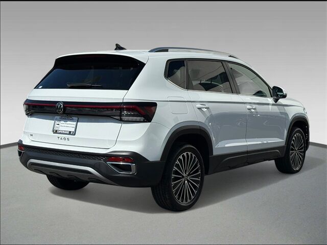 2025 Volkswagen Taos 1.5T SE San Juan Capistrano CA