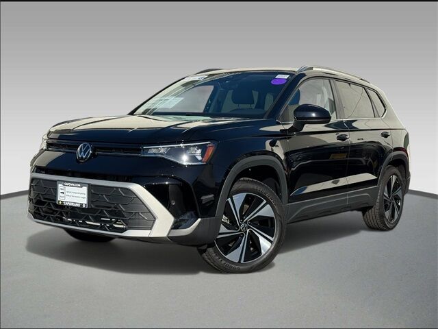 2025 Volkswagen Taos