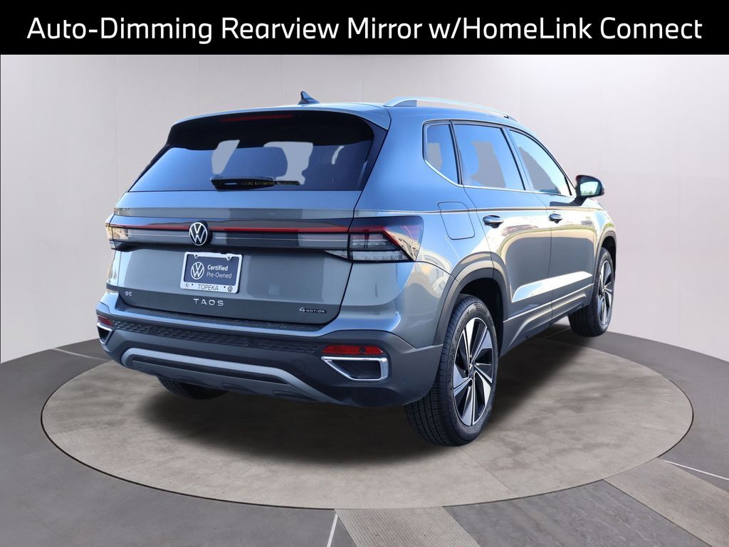 2025 Volkswagen Taos 1.5T SE San Clemente CA