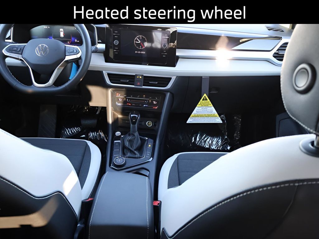 2025 Volkswagen Taos 1.5T SE San Clemente CA