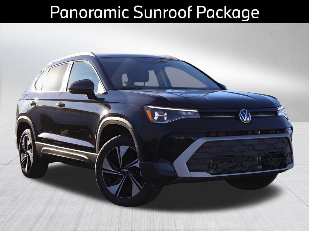 2025 Volkswagen Taos 1.5T SE San Clemente CA