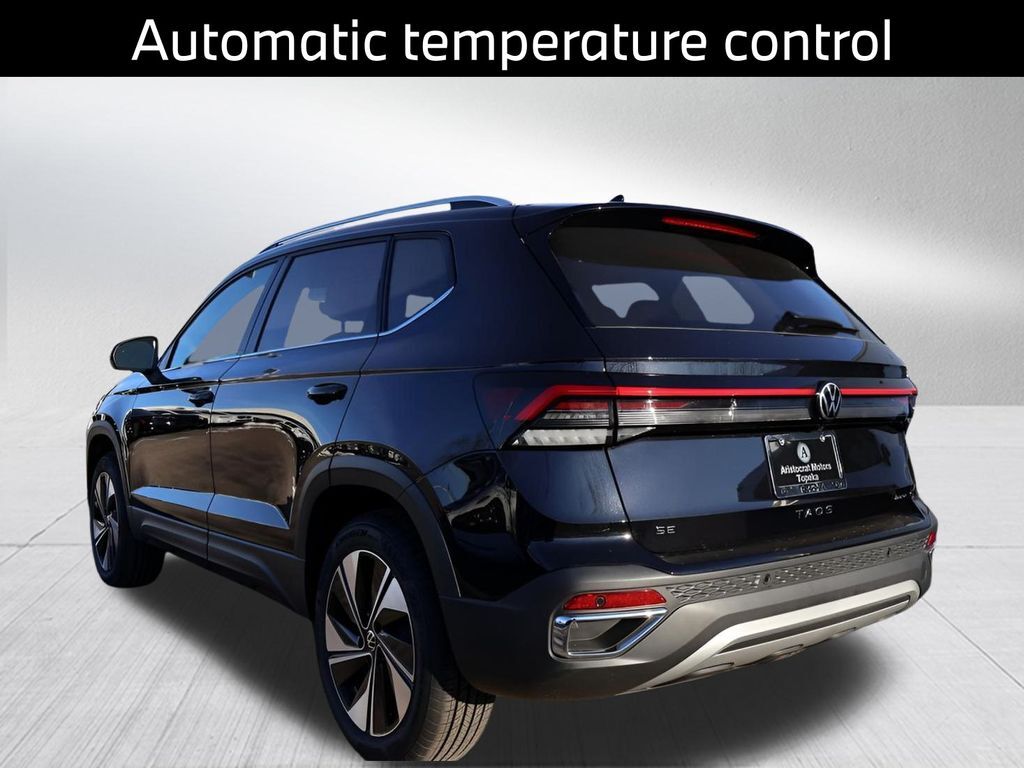 2025 Volkswagen Taos 1.5T SE San Clemente CA