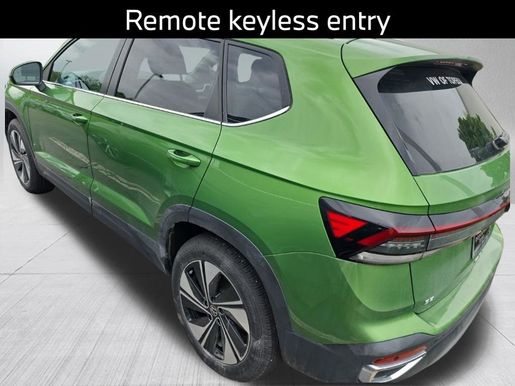 2025 Volkswagen Taos 1.5T SE San Clemente CA