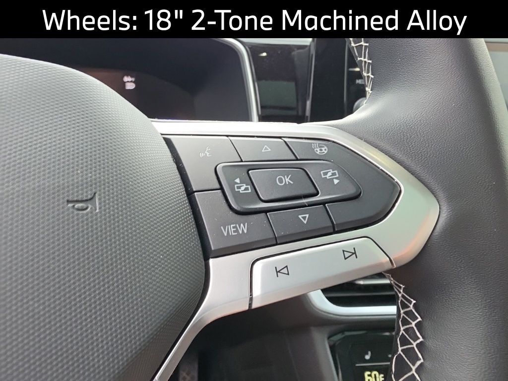 2025 Volkswagen Taos 1.5T SE San Clemente CA