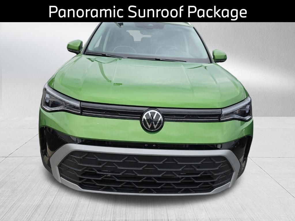 2025 Volkswagen Taos 1.5T SE San Clemente CA