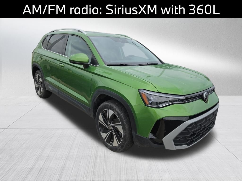 2025 Volkswagen Taos 1.5T SE San Clemente CA