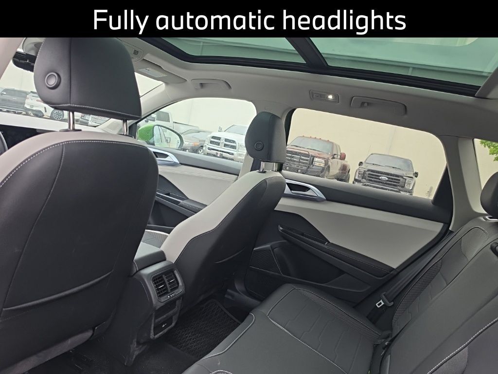 2025 Volkswagen Taos 1.5T SE San Clemente CA