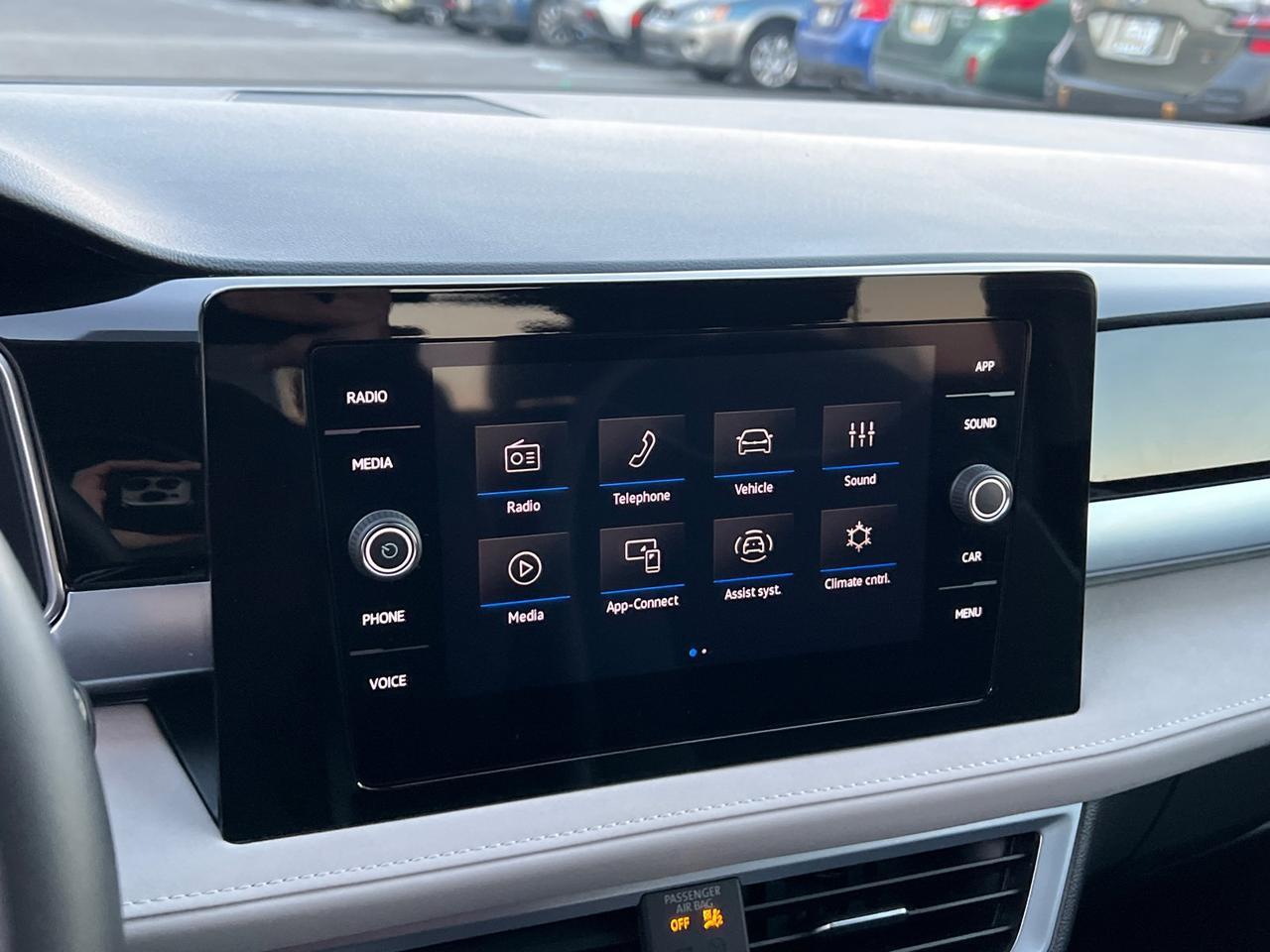 2025 Volkswagen Taos 1.5T SE Hagerstown MD