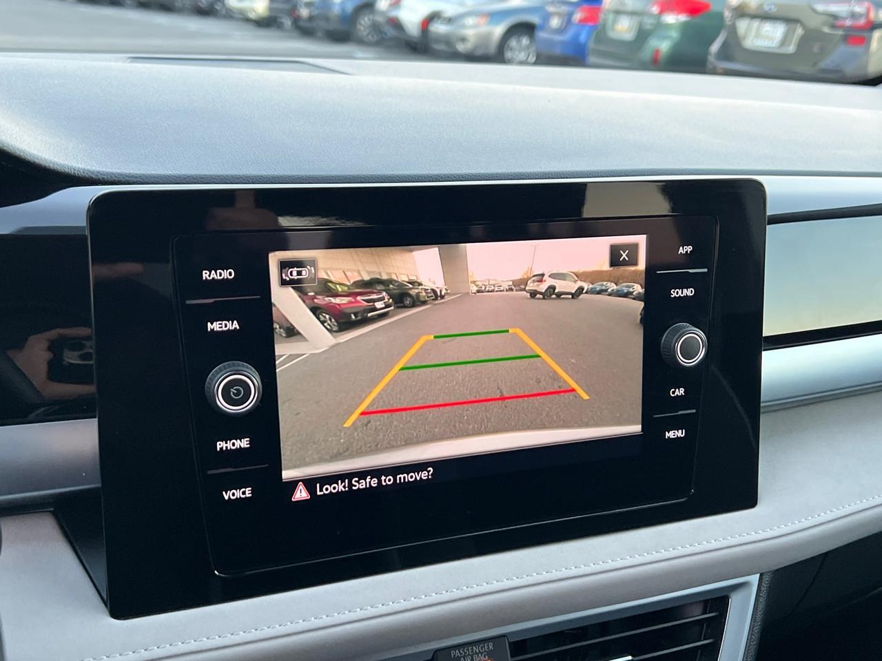 2025 Volkswagen Taos 1.5T SE Hagerstown MD