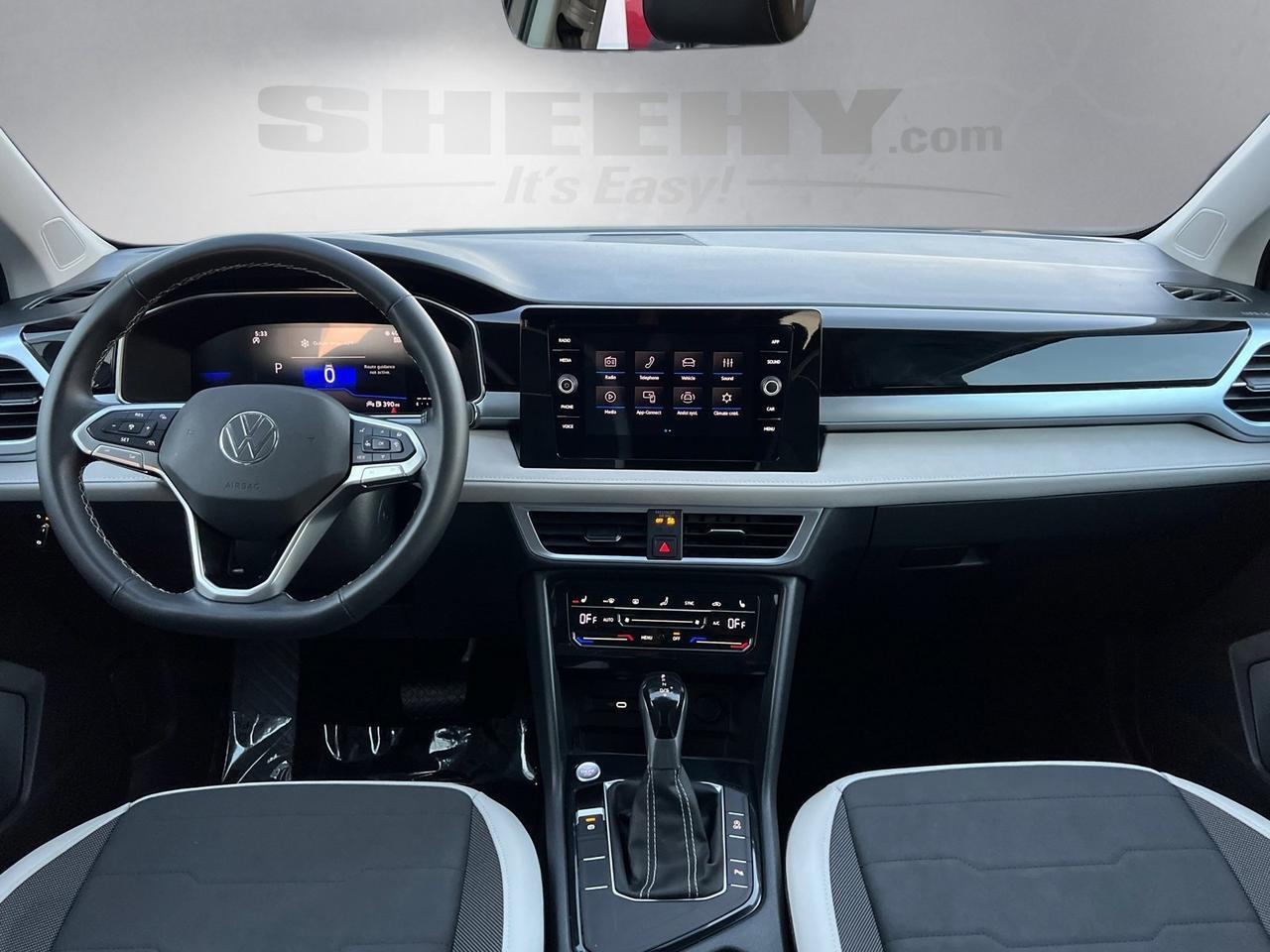 2025 Volkswagen Taos 1.5T SE Hagerstown MD