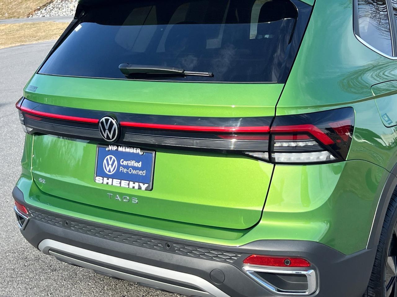 2025 Volkswagen Taos 1.5T SE Hagerstown MD