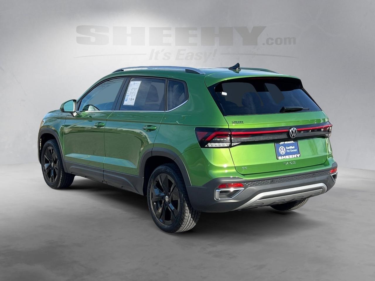 2025 Volkswagen Taos 1.5T SE Hagerstown MD