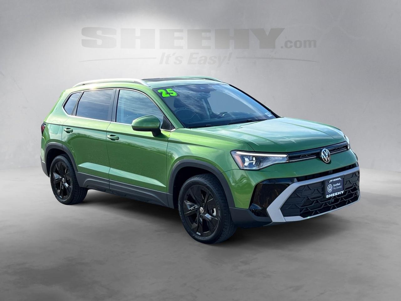 2025 Volkswagen Taos 1.5T SE Hagerstown MD