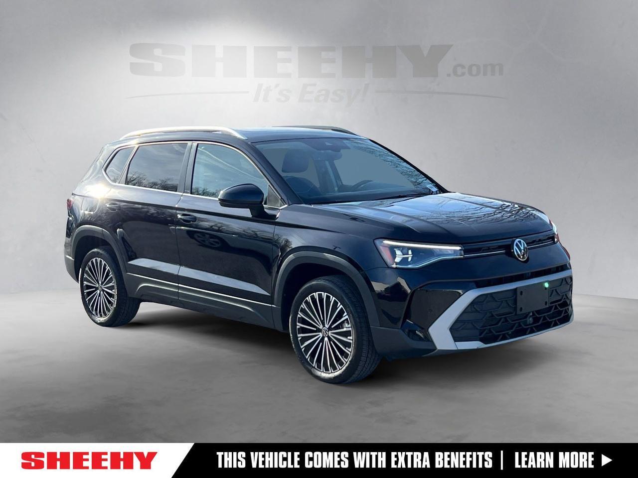 2025 Volkswagen Taos