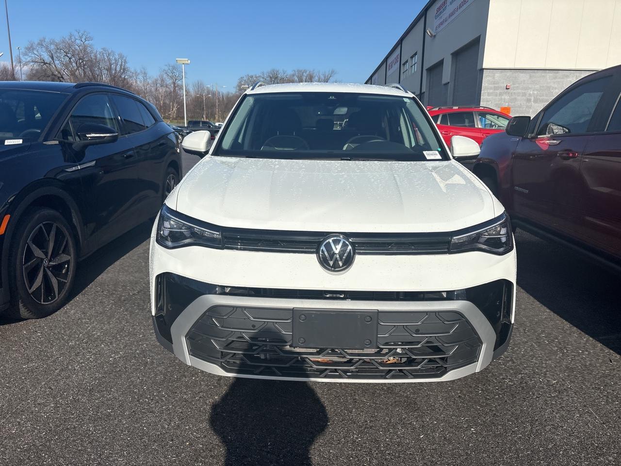 2025 Volkswagen Taos 1.5T SE Hagerstown MD