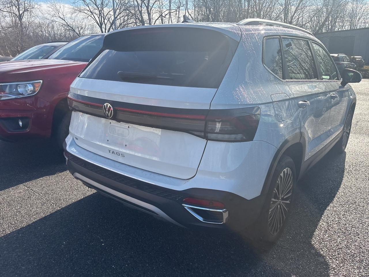 2025 Volkswagen Taos 1.5T SE Hagerstown MD