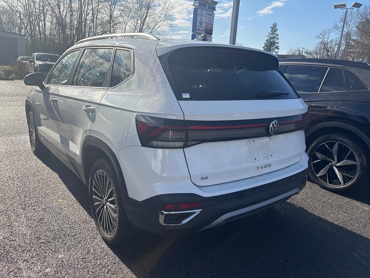 2025 Volkswagen Taos 1.5T SE Hagerstown MD