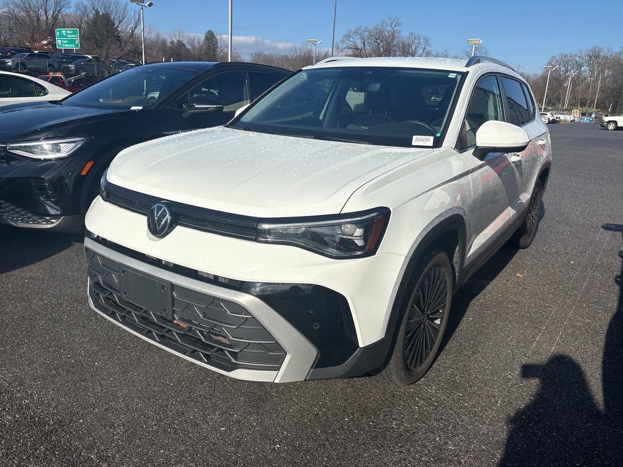 2025 Volkswagen Taos 1.5T SE Hagerstown MD