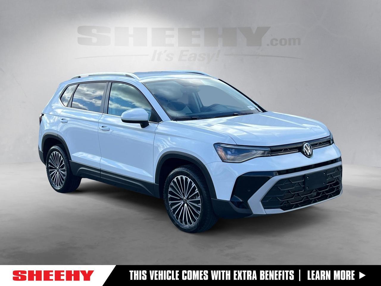 2025 Volkswagen Taos 1.5T SE