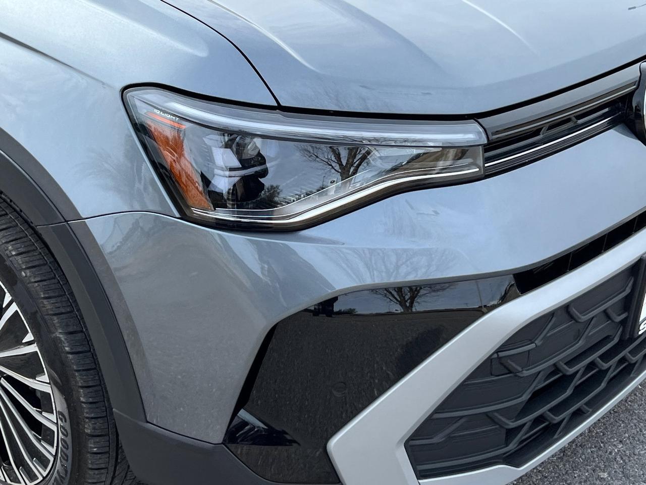 2025 Volkswagen Taos 1.5T SE Hagerstown MD