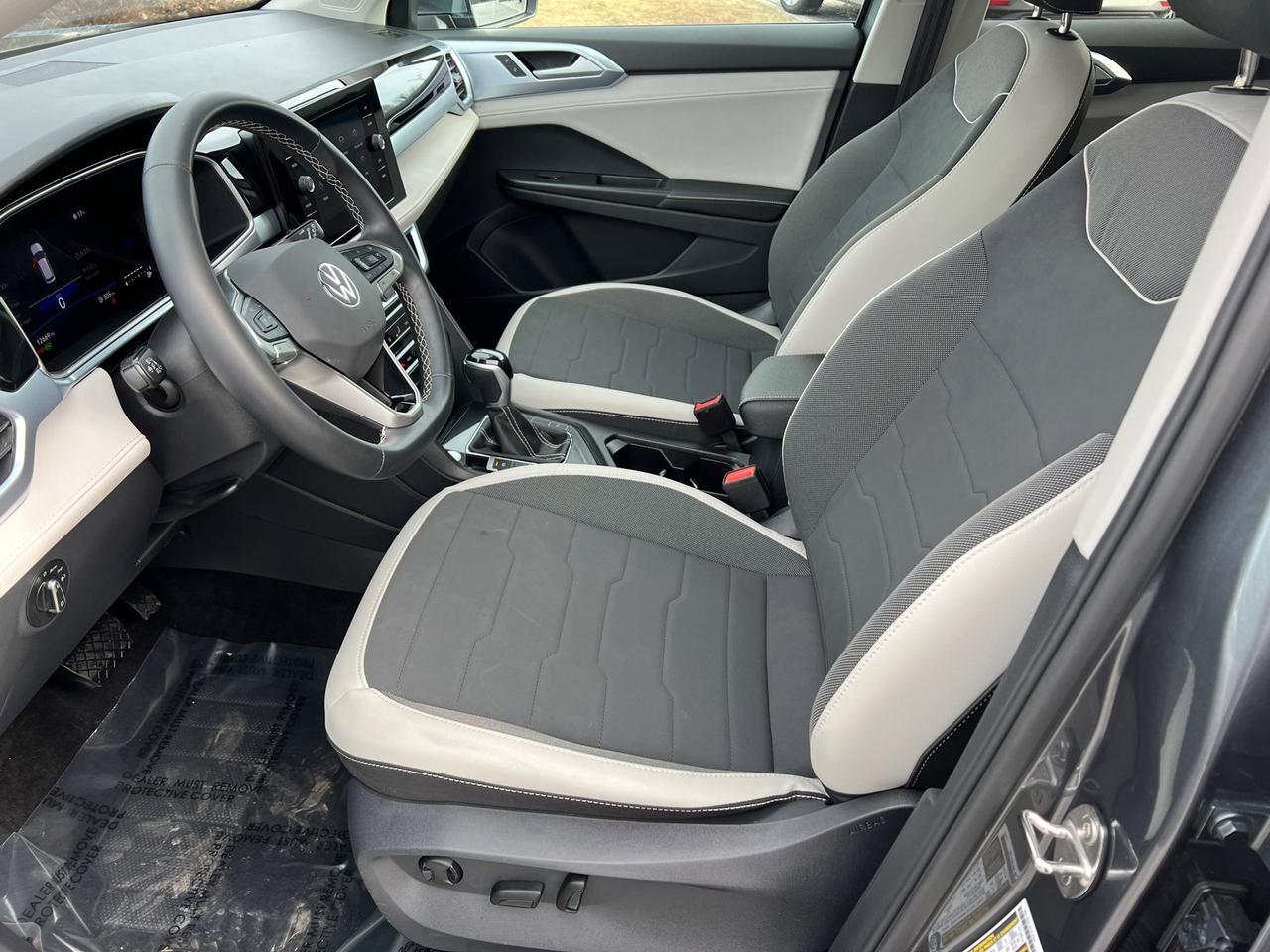 2025 Volkswagen Taos 1.5T SE Hagerstown MD