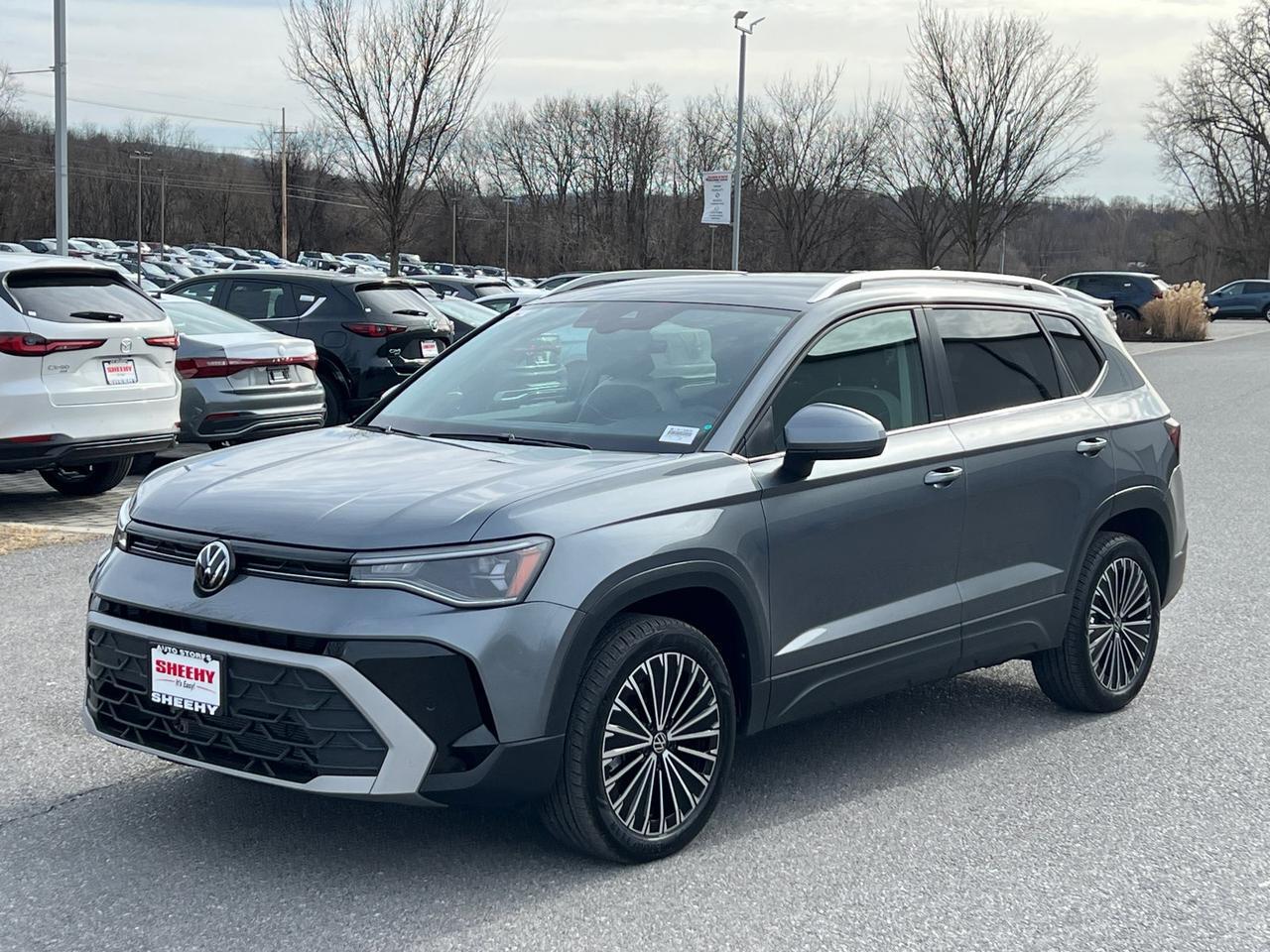 2025 Volkswagen Taos 1.5T SE Hagerstown MD