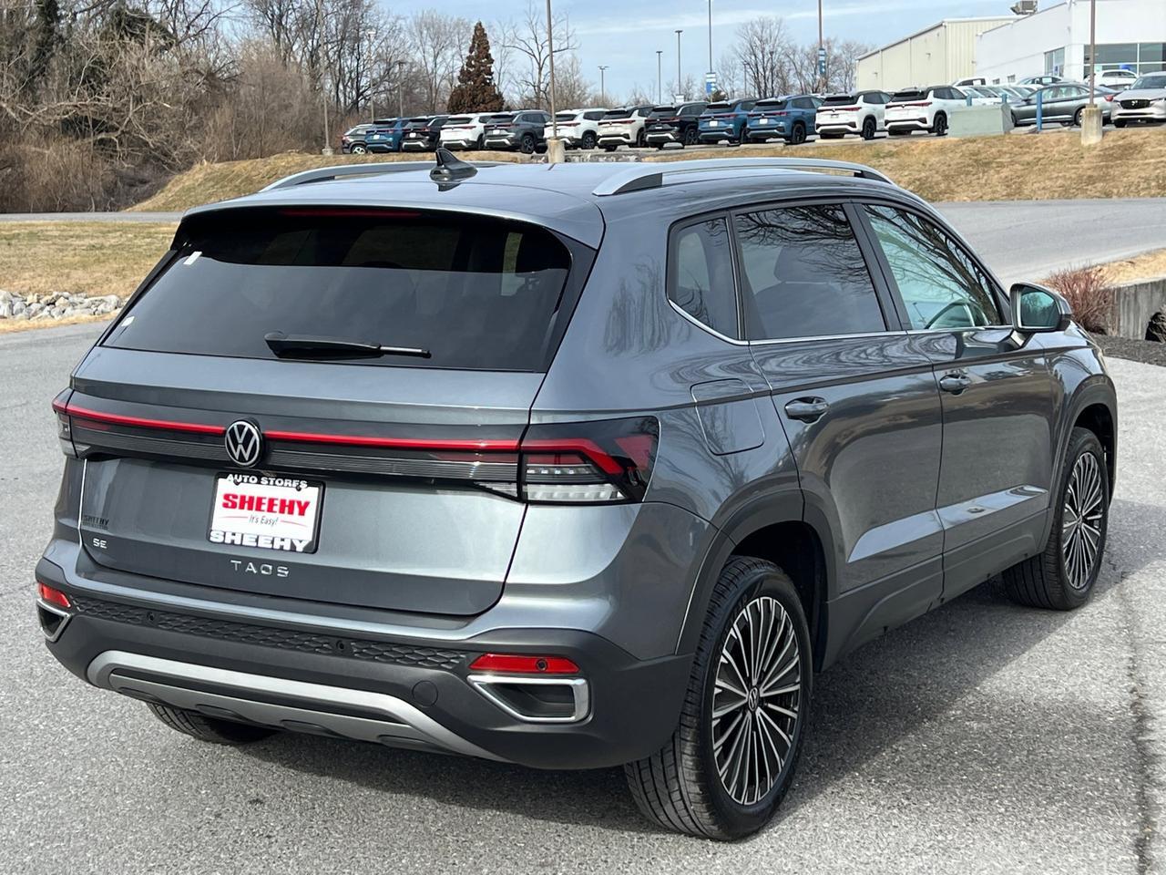 2025 Volkswagen Taos 1.5T SE Hagerstown MD