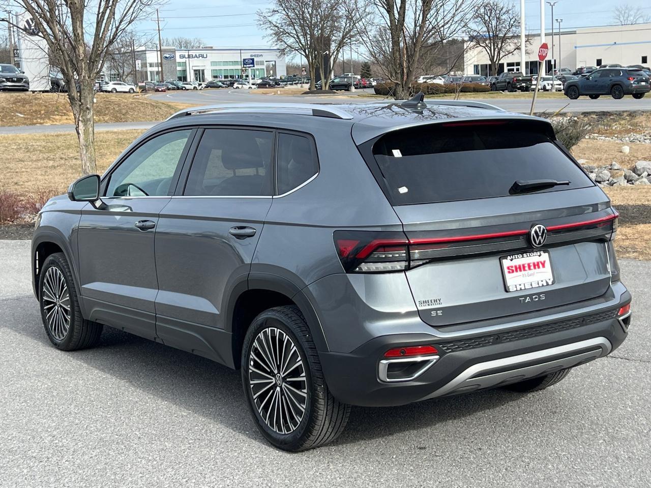 2025 Volkswagen Taos 1.5T SE Hagerstown MD