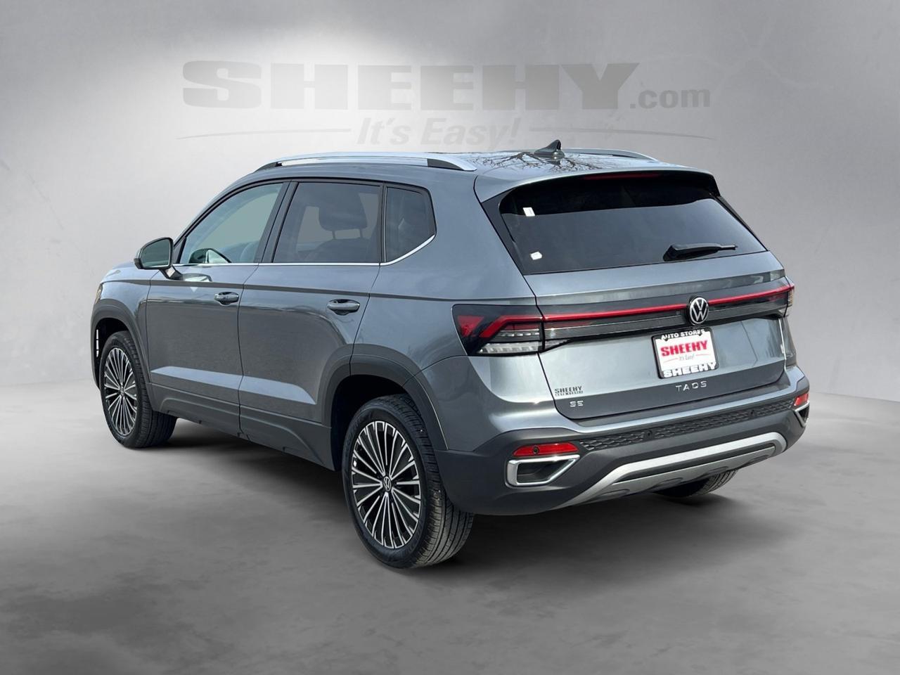 2025 Volkswagen Taos 1.5T SE Hagerstown MD