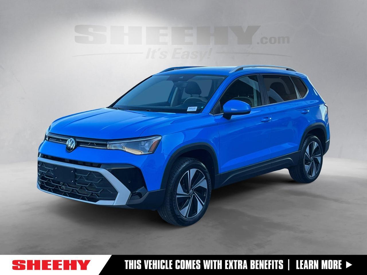 2025 Volkswagen Taos 1.5T SE