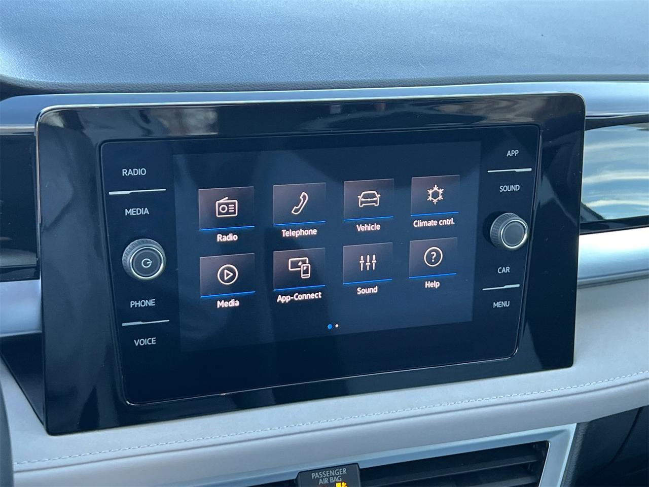 2025 Volkswagen Taos 1.5T SE Hagerstown MD