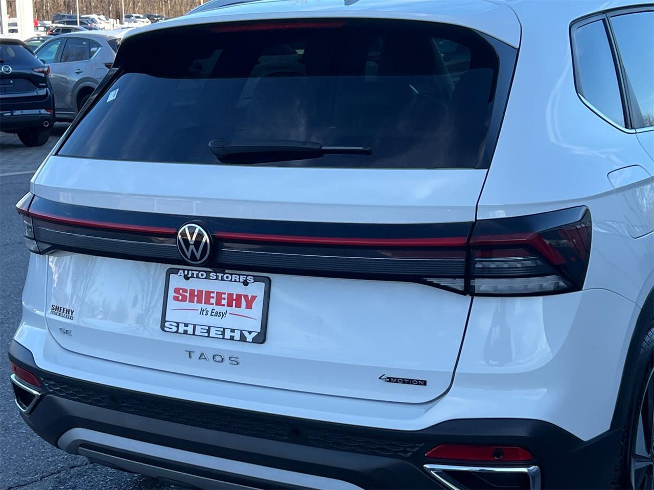 2025 Volkswagen Taos 1.5T SE Hagerstown MD