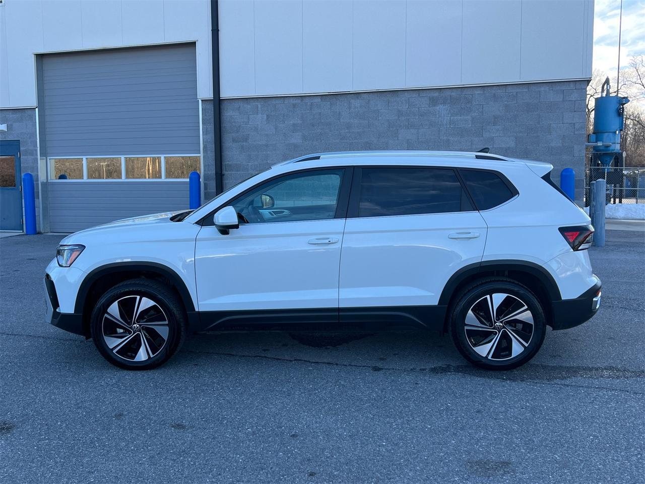 2025 Volkswagen Taos 1.5T SE Hagerstown MD