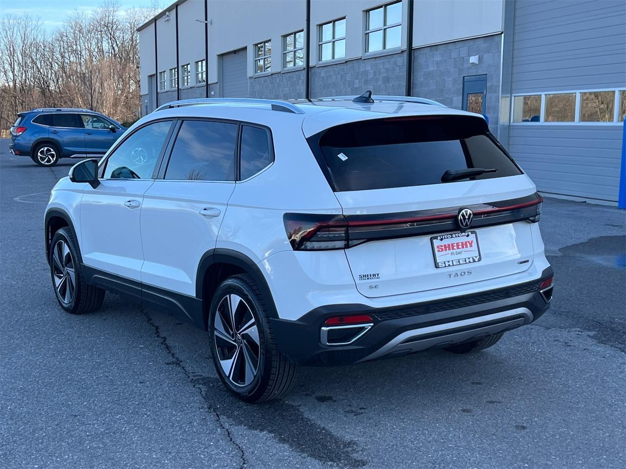 2025 Volkswagen Taos 1.5T SE Hagerstown MD