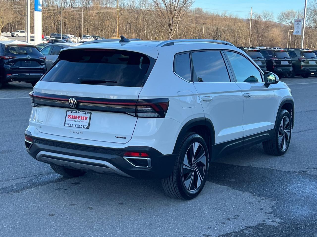 2025 Volkswagen Taos 1.5T SE Hagerstown MD