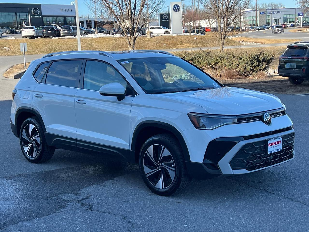 2025 Volkswagen Taos