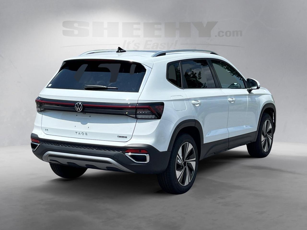 2025 Volkswagen Taos 1.5T SE Hagerstown MD