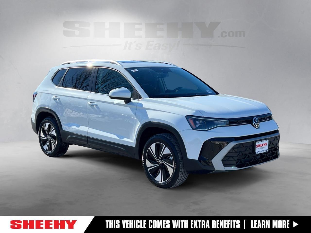 2025 Volkswagen Taos