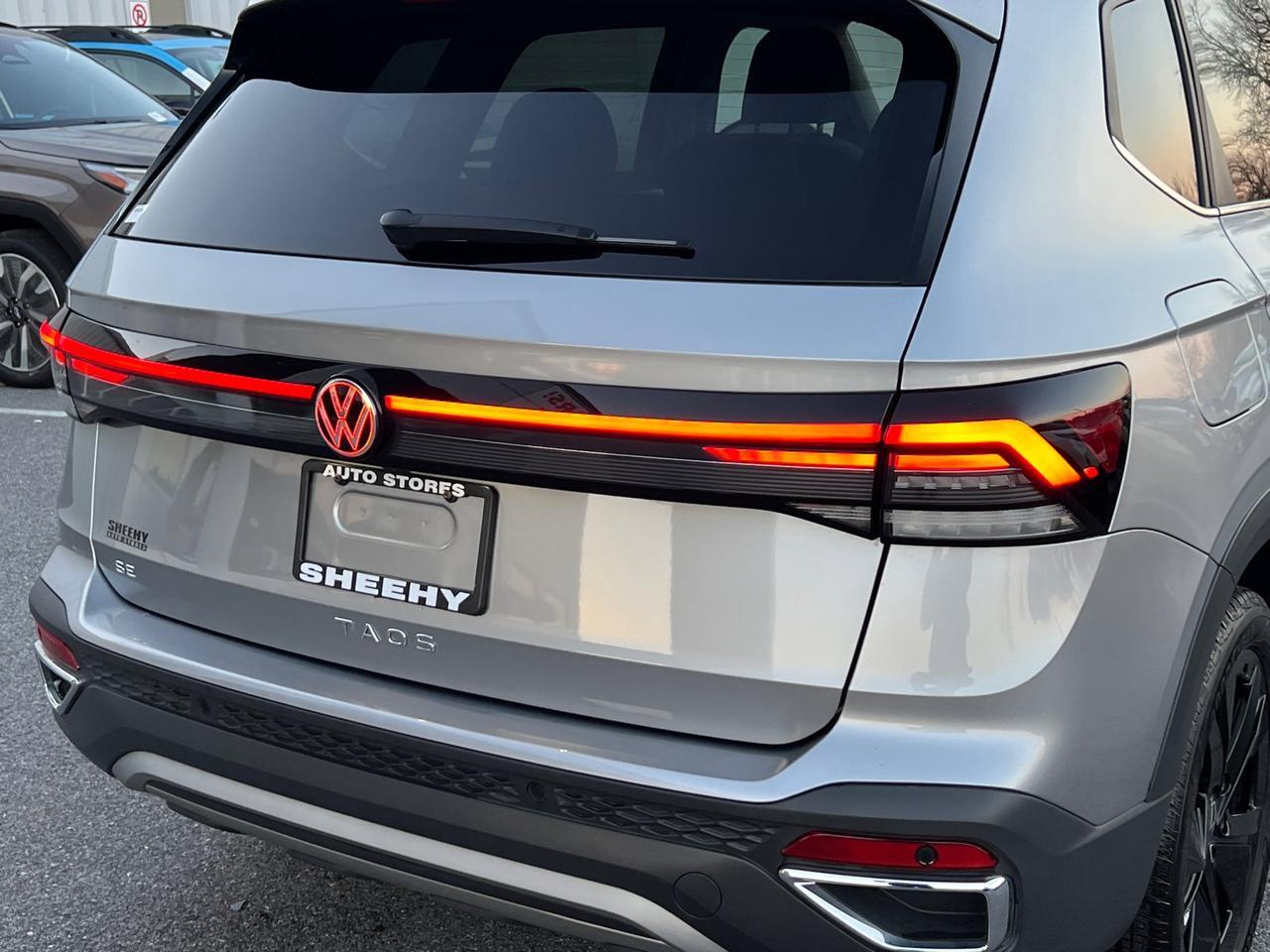 2025 Volkswagen Taos 1.5T SE Hagerstown MD