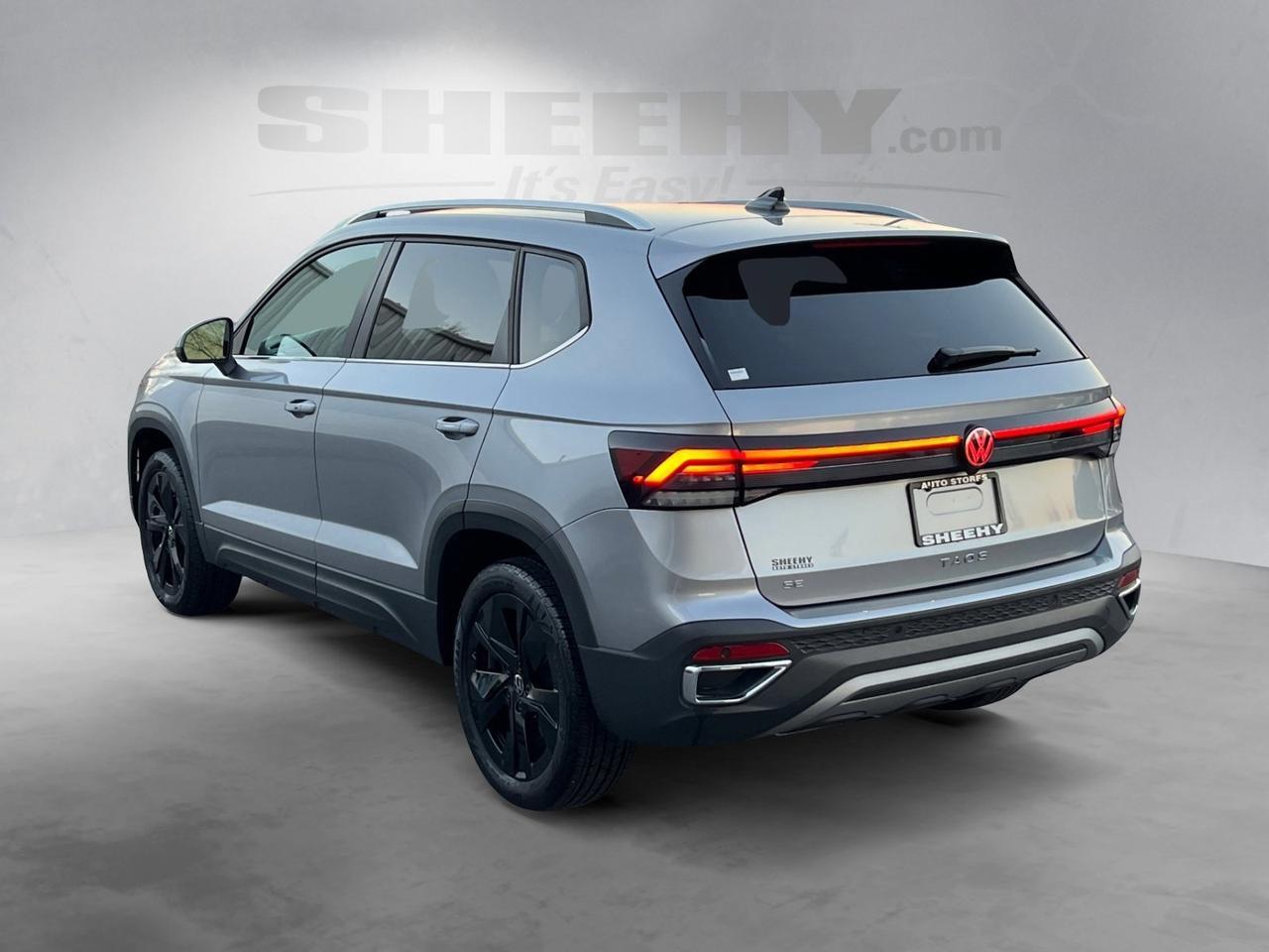 2025 Volkswagen Taos 1.5T SE Hagerstown MD