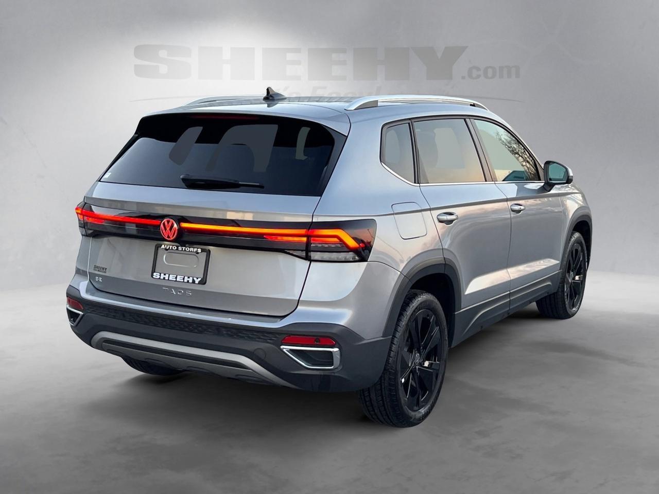 2025 Volkswagen Taos 1.5T SE Hagerstown MD