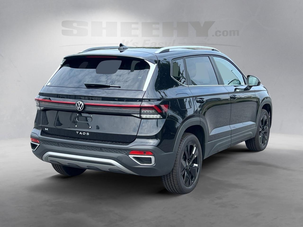 2025 Volkswagen Taos 1.5T SE Hagerstown MD