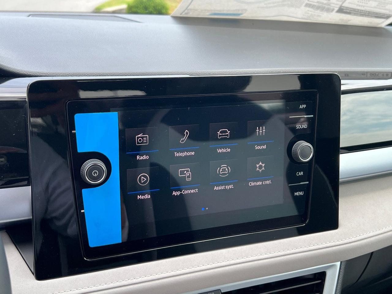 2025 Volkswagen Taos 1.5T SE Hagerstown MD