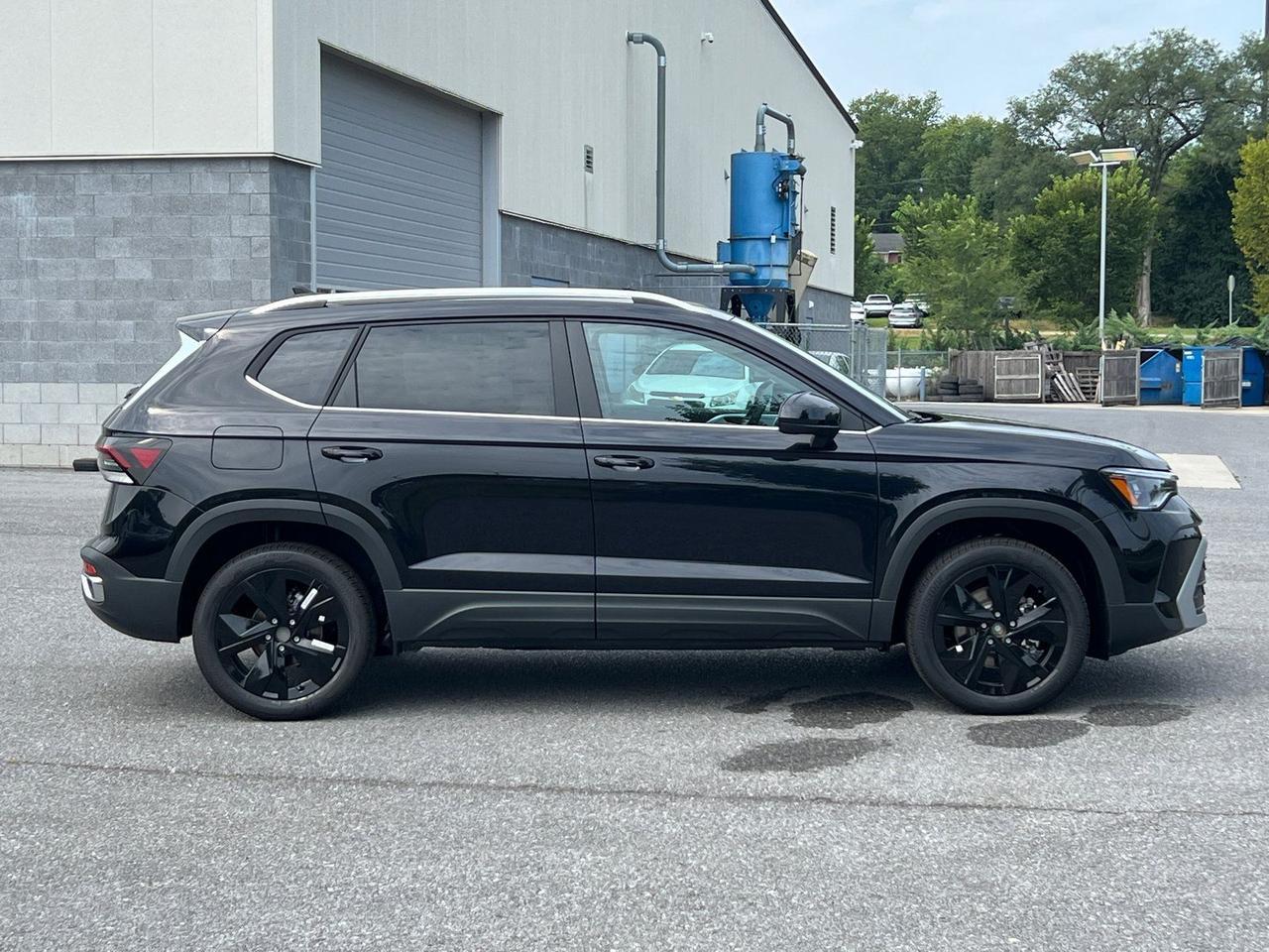 2025 Volkswagen Taos 1.5T SE Hagerstown MD