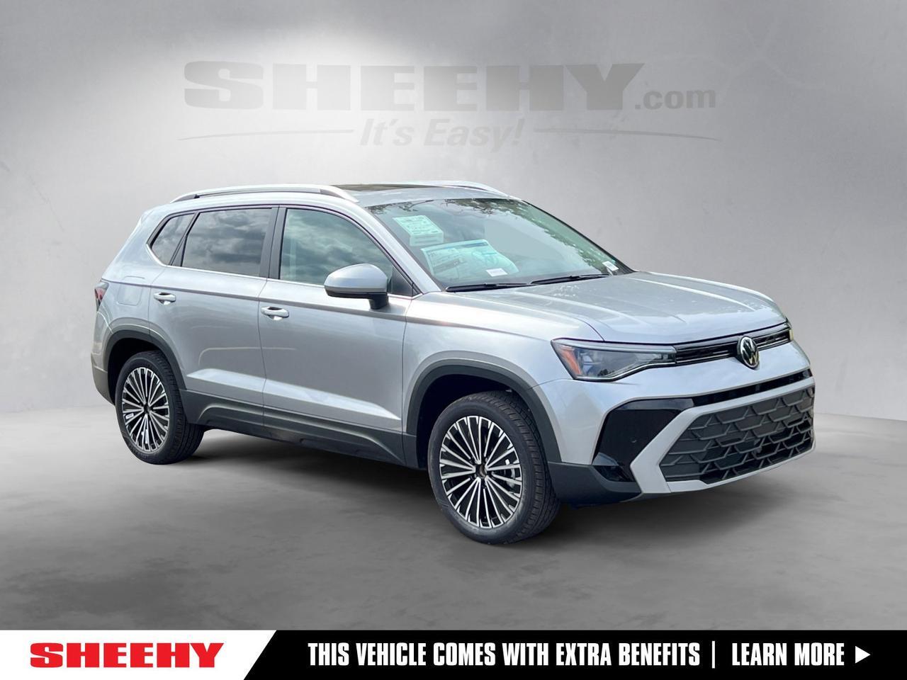 2025 Volkswagen Taos 1.5T SE Hagerstown MD