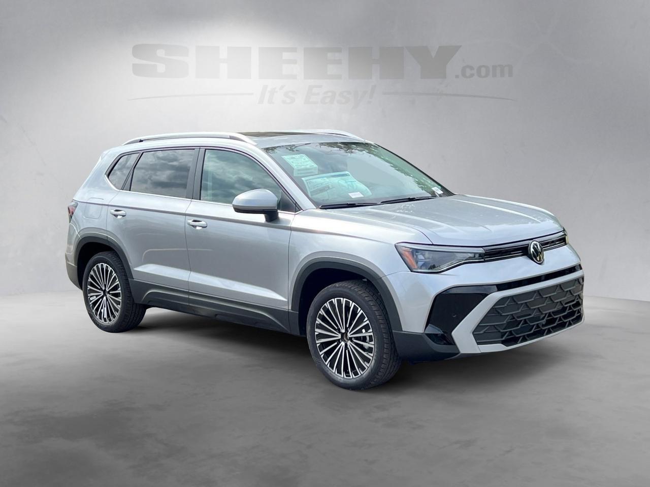 2025 Volkswagen Taos 1.5T SE Hagerstown MD