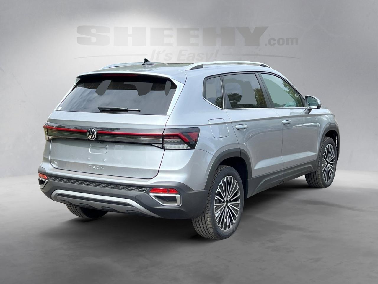 2025 Volkswagen Taos 1.5T SE Hagerstown MD