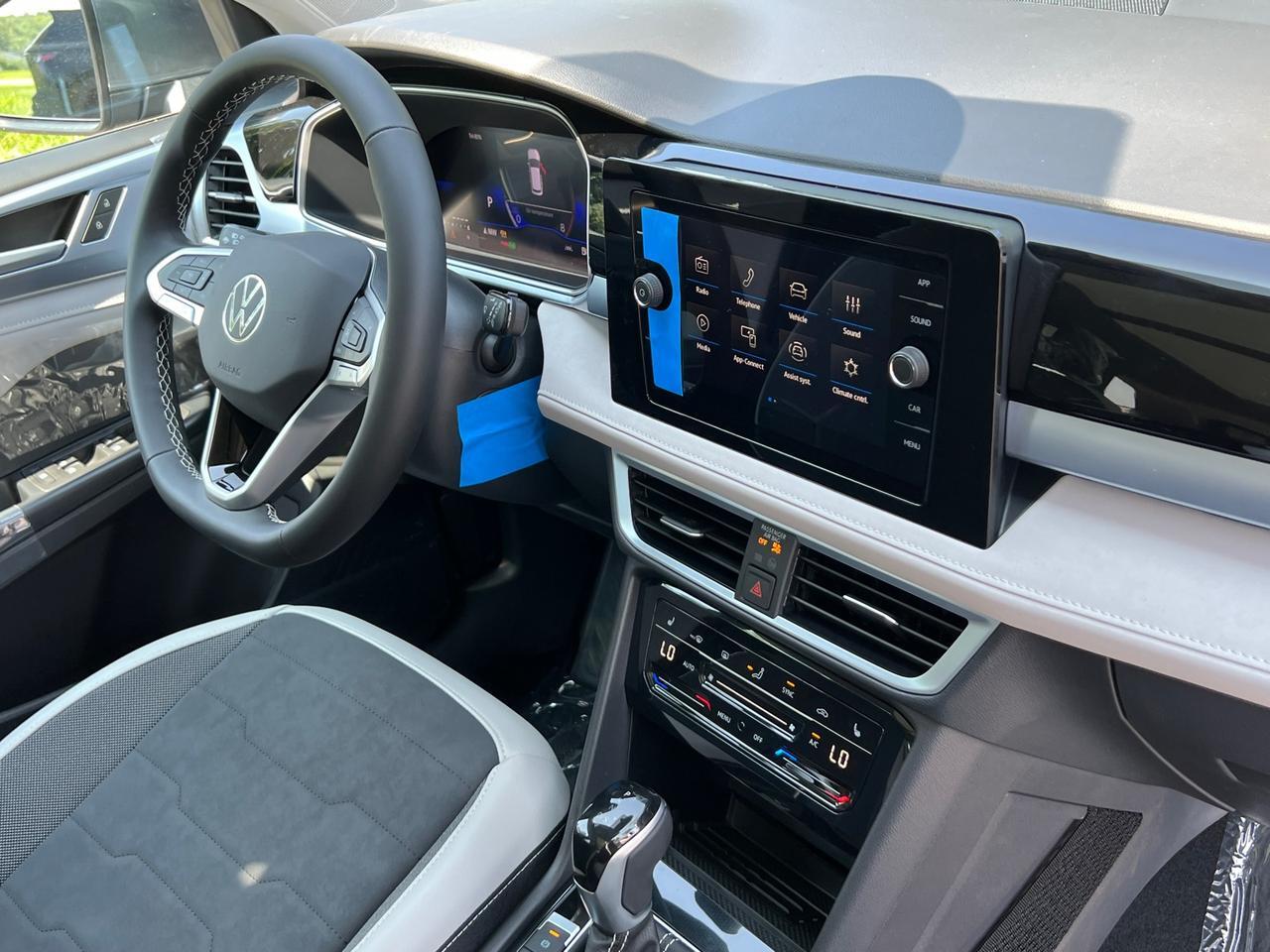 2025 Volkswagen Taos 1.5T SE Hagerstown MD