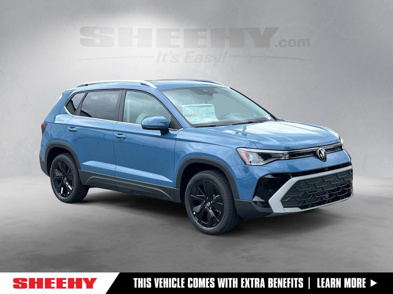 2025 Volkswagen Taos 1.5T SE